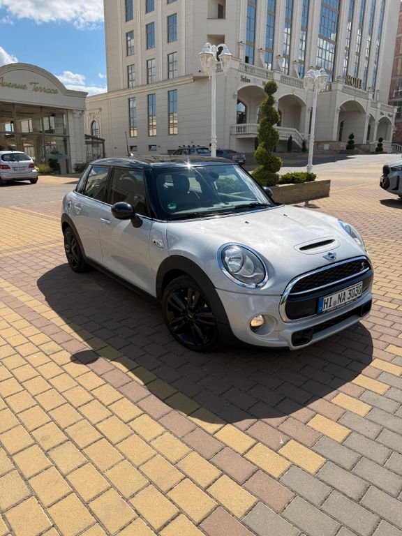 Bild des Angebotes MINI COOPER SD FULL