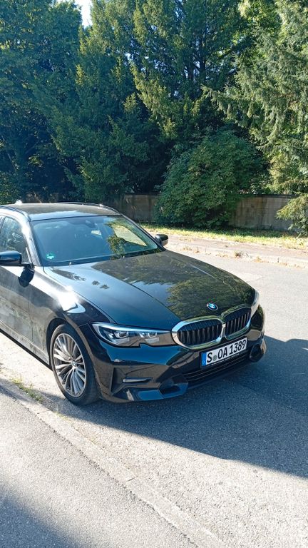 Bild des Angebotes BMW 330d Touring Sport Line Automatic Sport Line