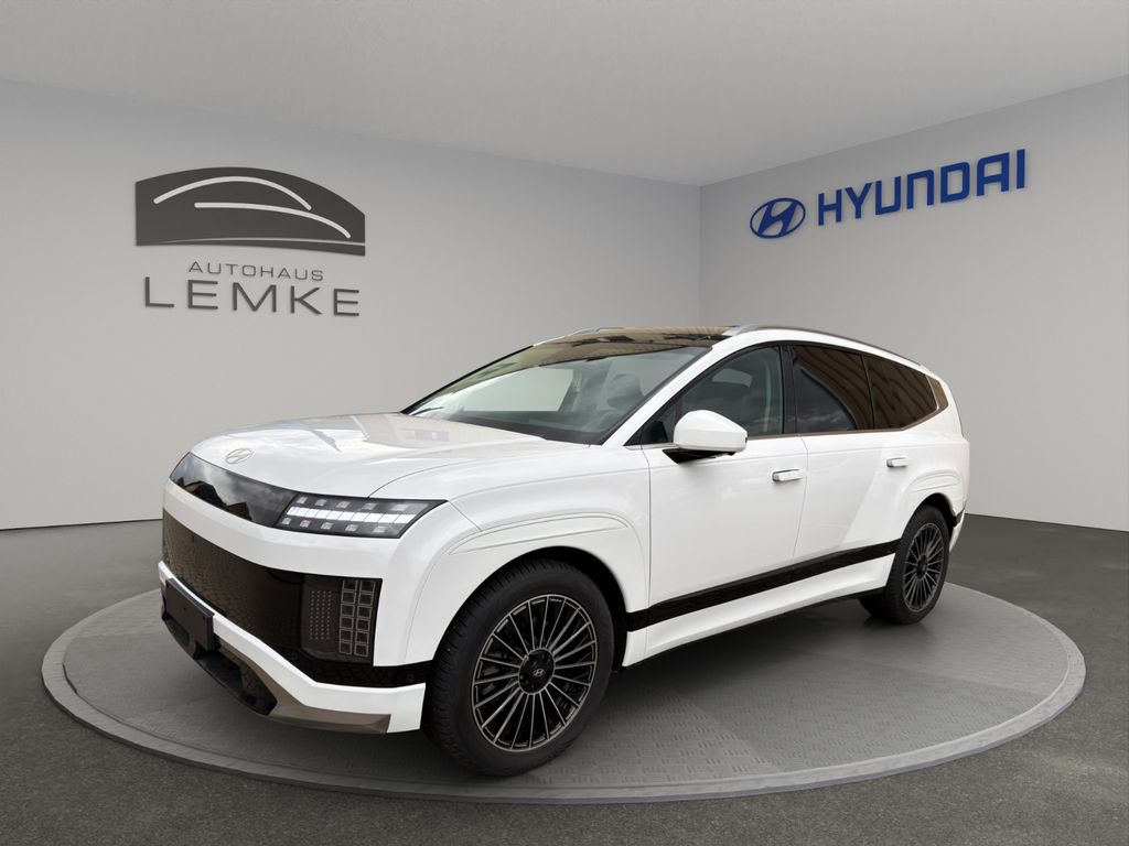 Bild des Angebotes Hyundai IONIQ 9 110kWh 4WD UNIQ 6-SITZER RELAX+PANORAMA