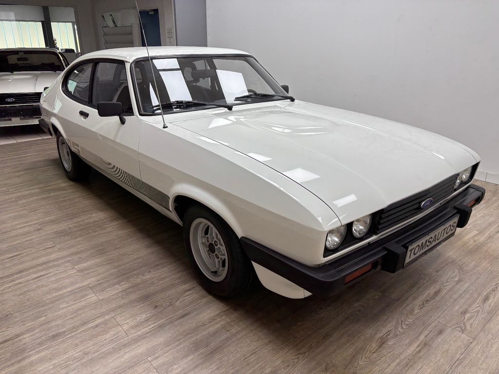 Bild des Angebotes Ford Capri III 2,3S Recaro Orig.73000KM 2.Hand Servo