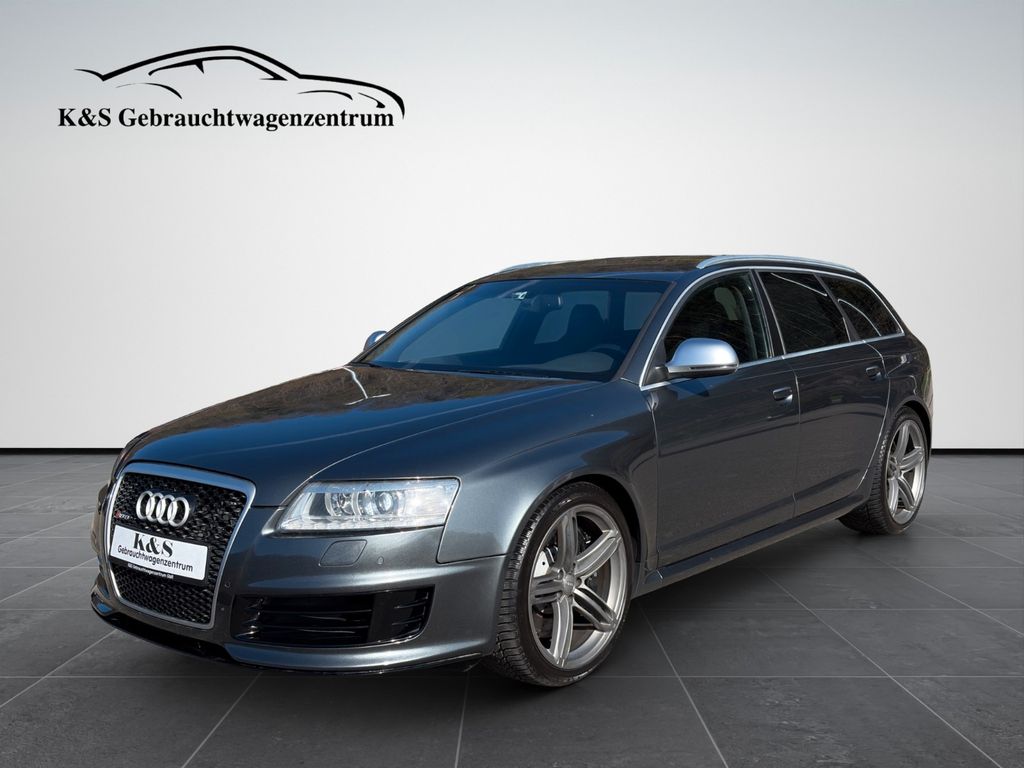 Bild des Angebotes Audi RS6 Avant 5.0 TFSI quattro*BOSE*SCHALE*CARBON*
