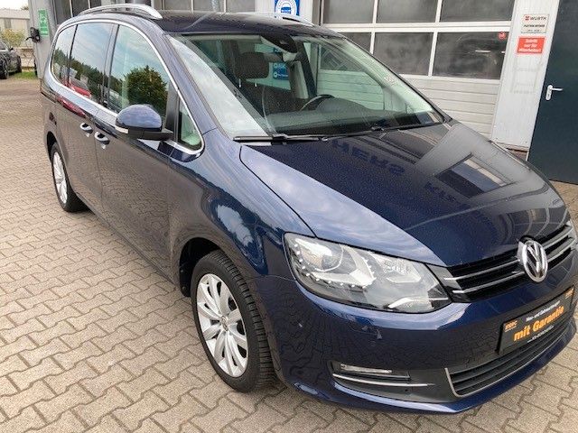 Bild des Angebotes Volkswagen Sharan Highline BMT/Start-Stopp  AUTOMATIK