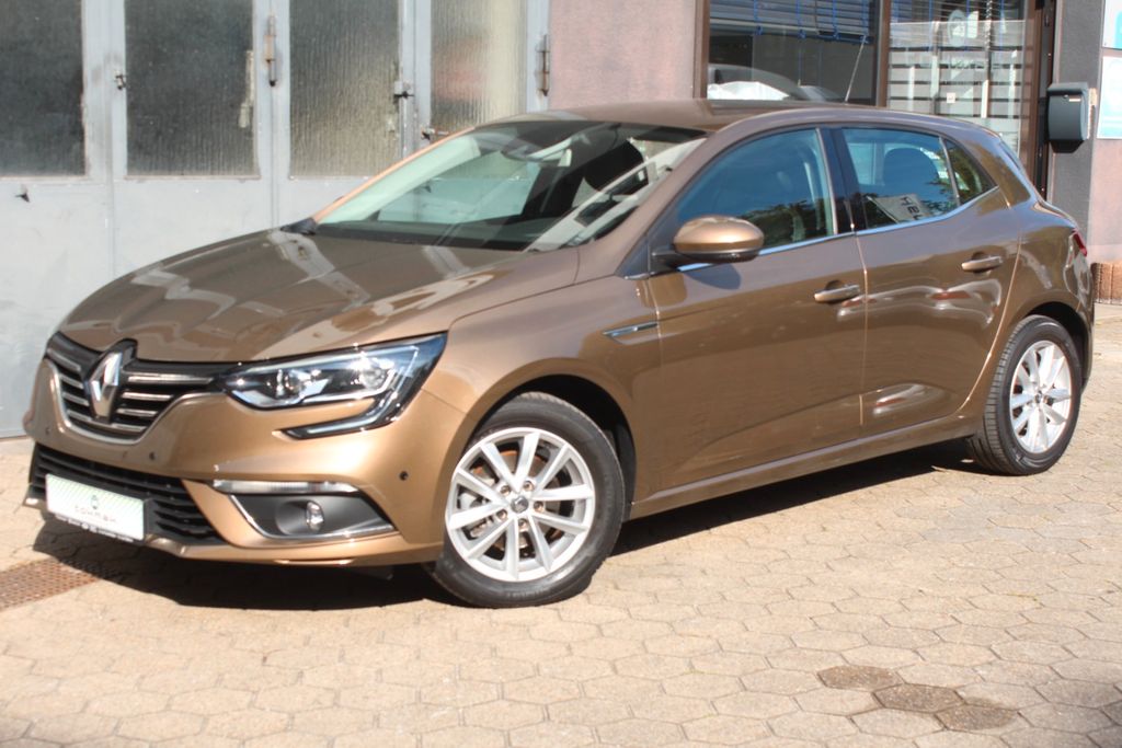 Bild des Angebotes Renault Megane IV Lim. 5-trg. Intens Navi PDC SHZ WR