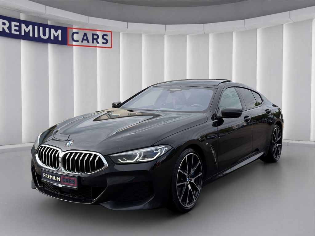 Bild des Angebotes BMW 840d Gran Coupe xDrive M-Sport *Garantie*