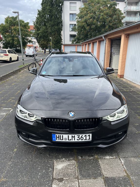 Bild des Angebotes BMW 320d Touring -