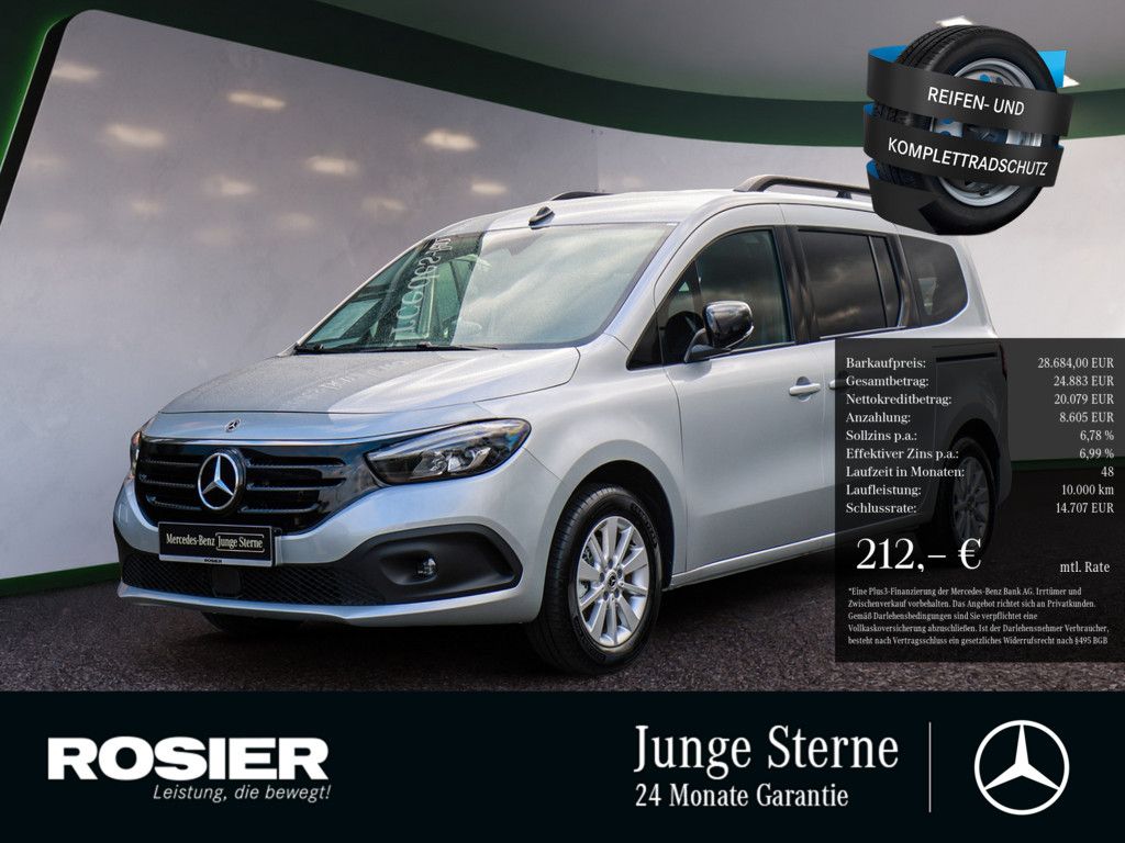 Bild des Angebotes Mercedes-Benz EQT 200 lang LED NAVI KAMERA SPURH. SHZ KLIMA BT