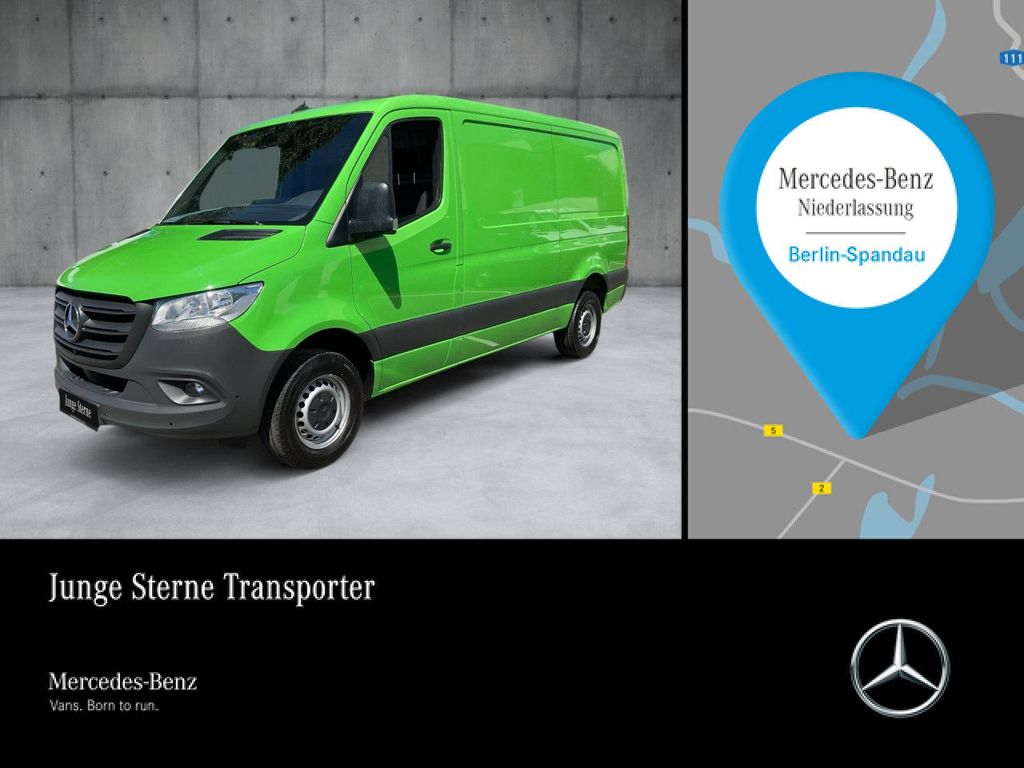 Bild des Angebotes Mercedes-Benz Sprinter 317 CDI KA 9G+MBUX+360°CAM+Komfortsitz