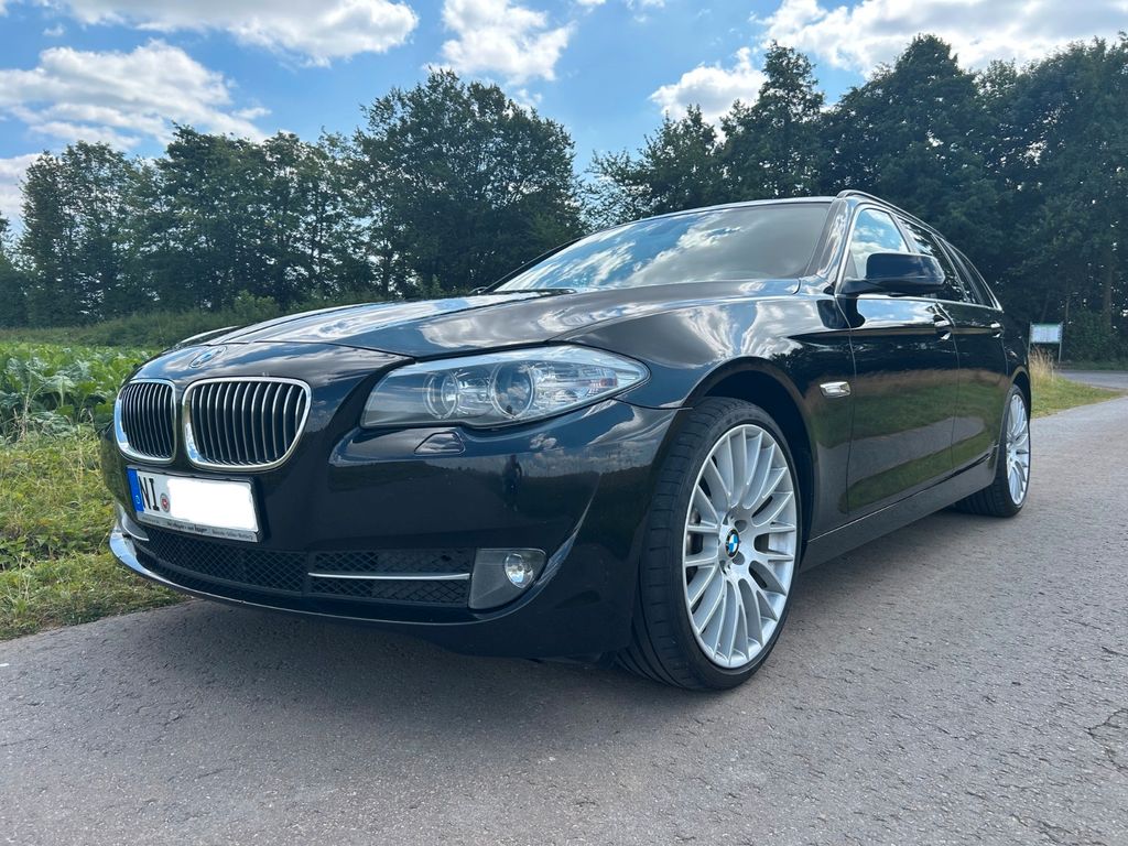 Bild des Angebotes BMW 530d Touring