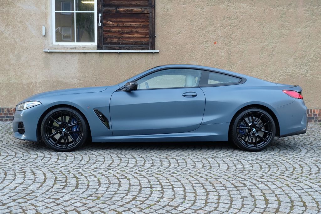 Bild des Angebotes BMW M850i xDrive Coupé - 1st Edit. 1/400, Insp. Neu
