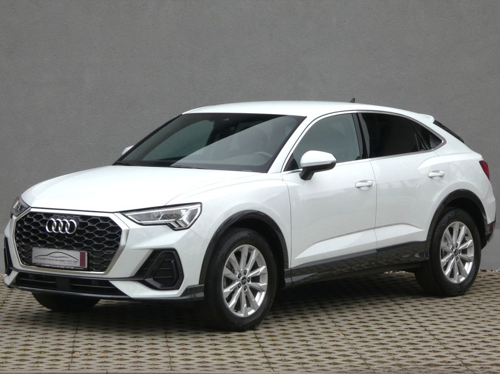 Bild des Angebotes Audi Q3 Sportback 35 TDI S-tronic/Business/LEDdyn/18"