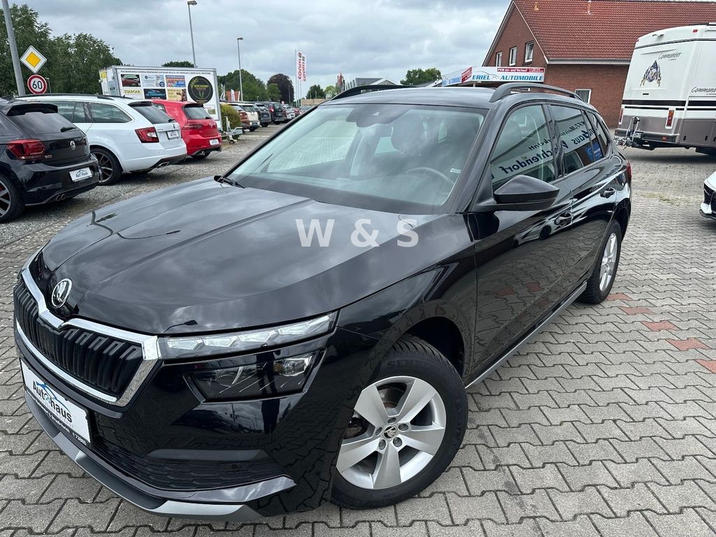 Bild des Angebotes Skoda Kamiq Style*DSG*LED*APPLE-CAR*SHZ*