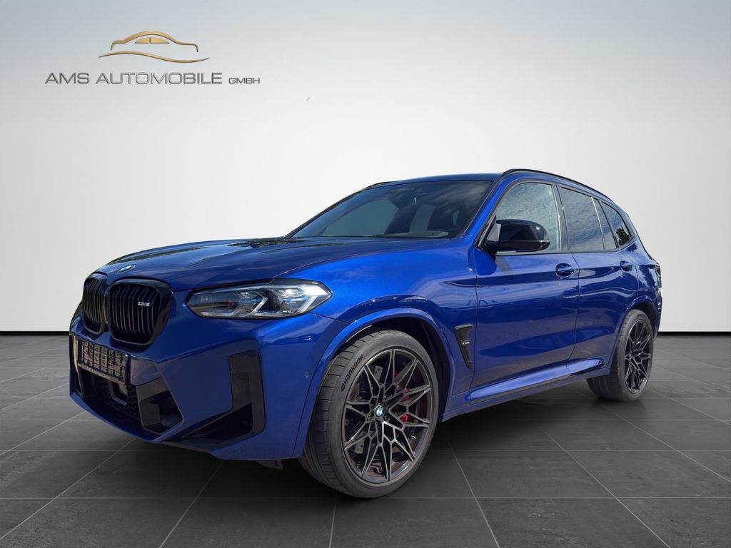 Bild des Angebotes BMW X3 M Competition*HUD*H/K*DRIVERsPACKAGE*360°