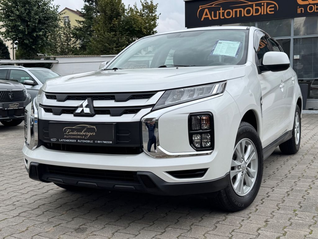 Bild des Angebotes Mitsubishi ASX Intro Edition 2WD*2.0 LTR*LED*NAVI*SHZ*KAMER