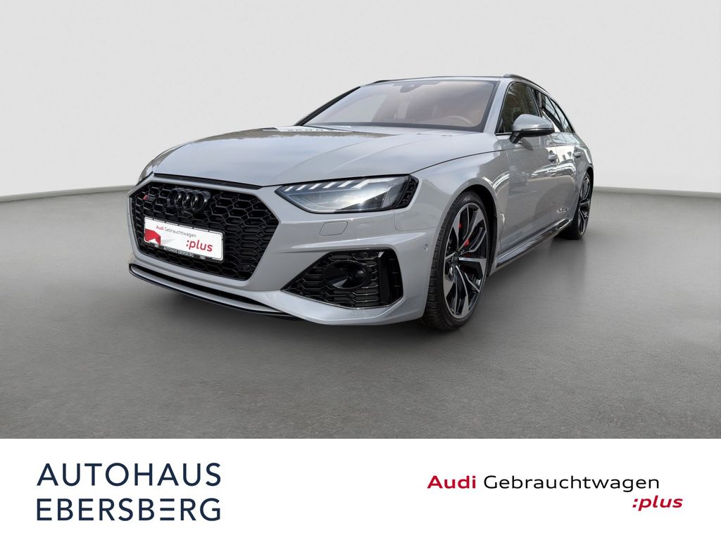 Bild des Angebotes Audi RS4 Avant 5JGar MATRIX Design Pano HUD 360° ACC