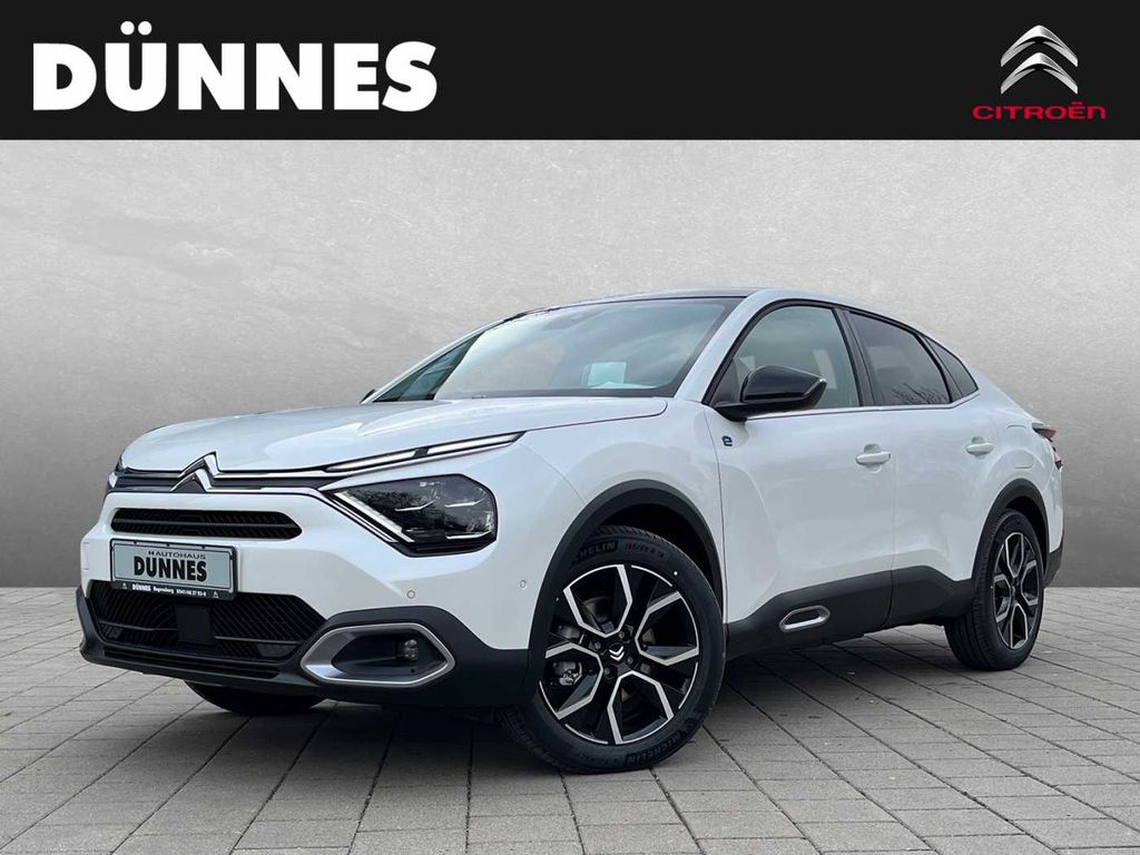 Bild des Angebotes Citroën e-C4 X SHINE
