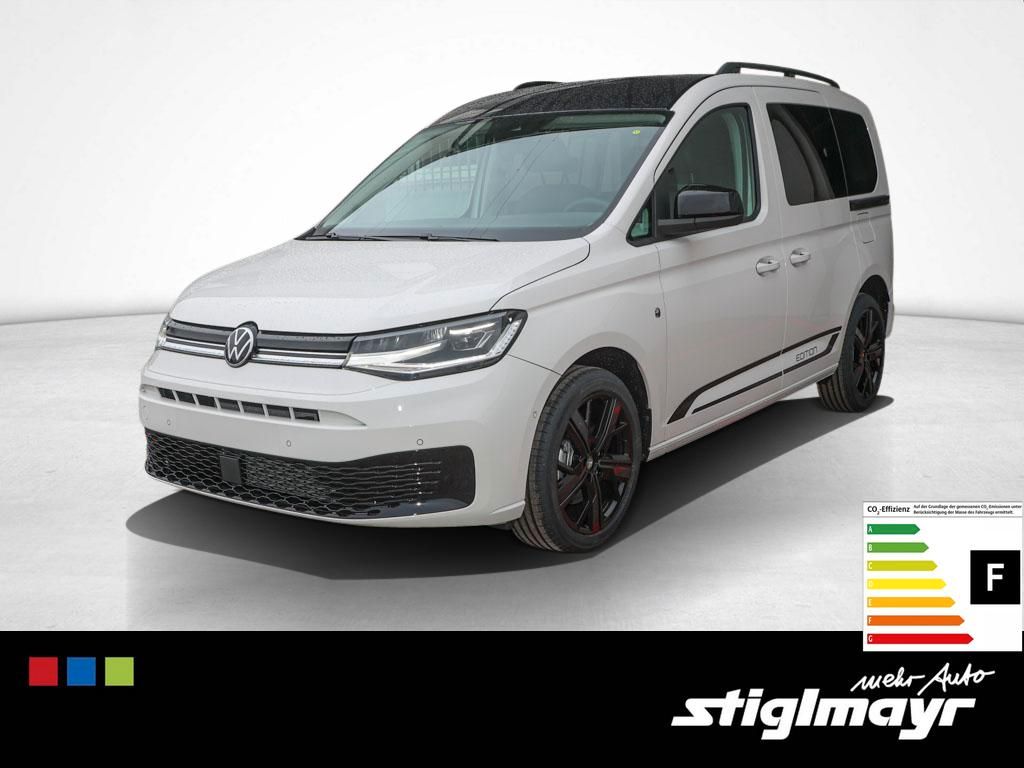 Bild des Angebotes Volkswagen Caddy Edition, AHK, LED, Navi, Std.Hzg