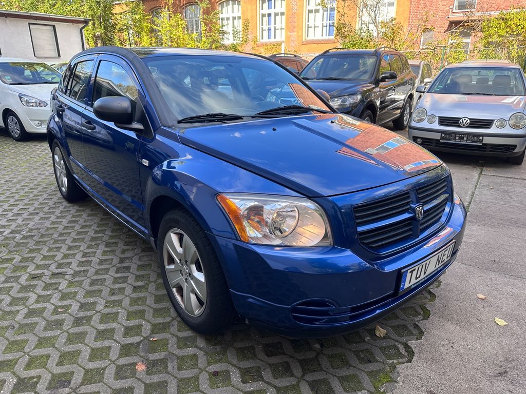 Dodge Caliber SE*Tüv Neu*AnhängerK*