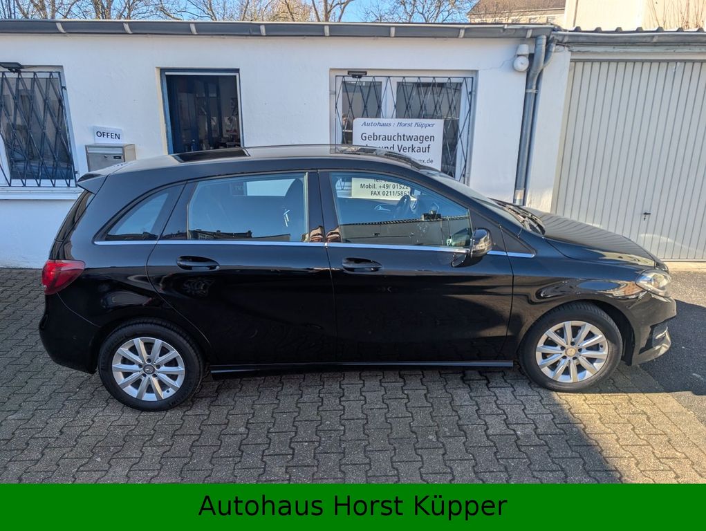 Bild des Angebotes Mercedes-Benz B 200 B B 200 CDI / d mit 137695 km