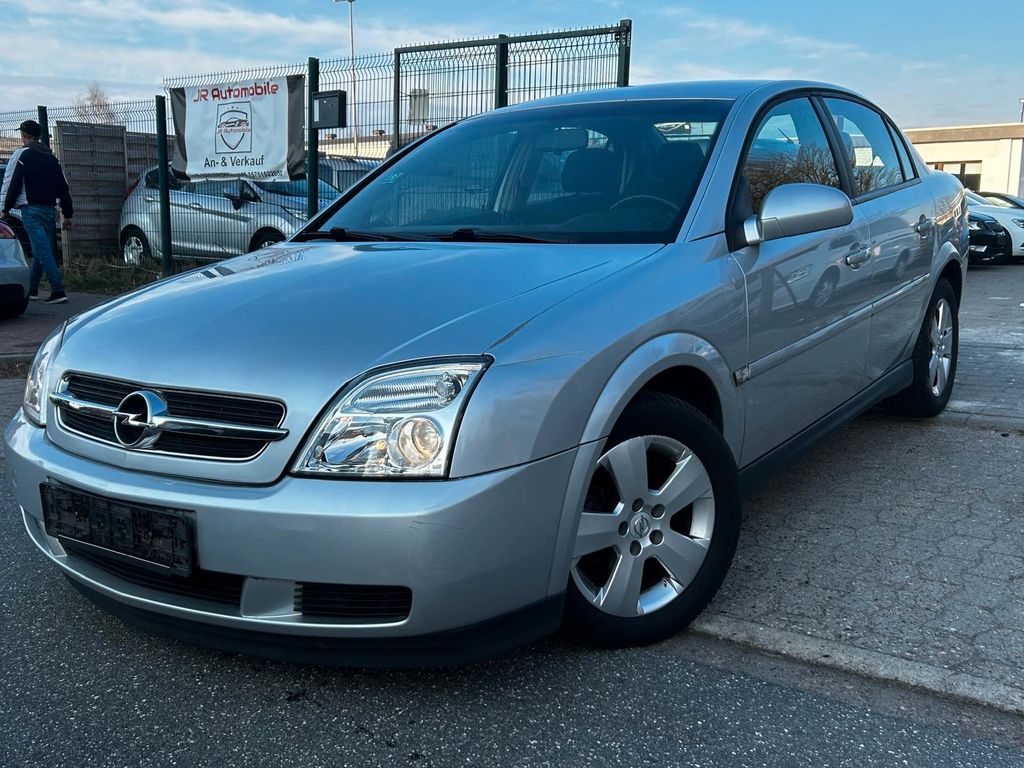 Bild des Angebotes Opel Vectra 2.2 DTI 16V Elegance