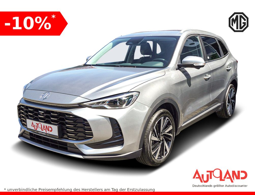 Bild des Angebotes MG ZS 1.5 Hybrid Luxury Aut. LED ACC Navi 360°