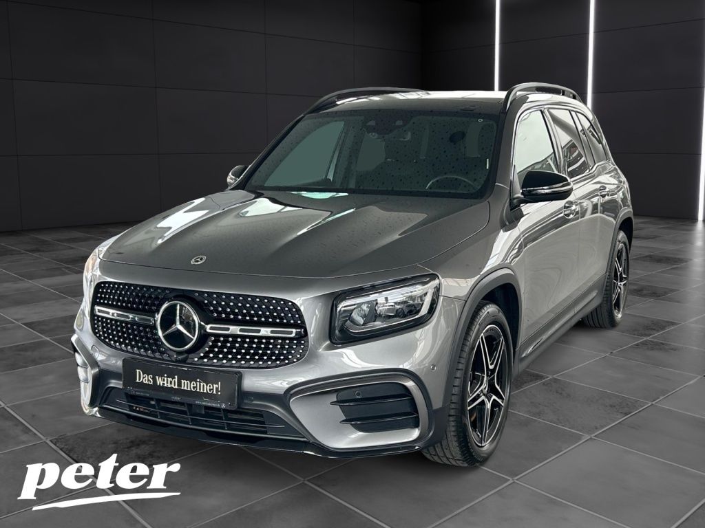 Bild des Angebotes Mercedes-Benz GLB 220 d 4M AMG/Night/19''/LED/Panorama-SD/