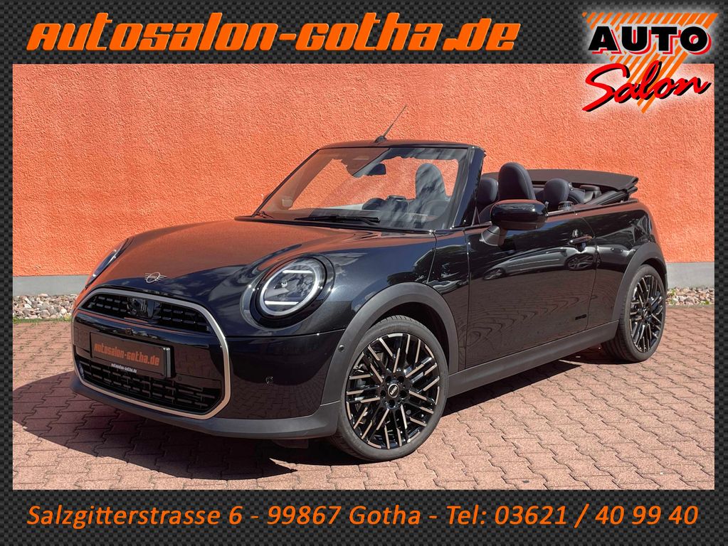 Bild des Angebotes MINI COOPER Cabrio Cooper C Favoured Trim + Paket L