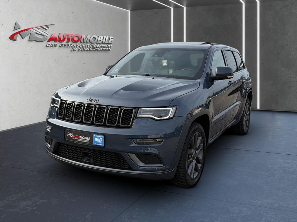 Bild des Angebotes Jeep Grand Cherokee 3.0 CRD S+PANO+ACC+H&K+SBL+4xSHZG