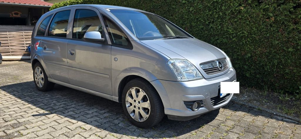 Bild des Angebotes Opel Meriva 1.4 "Catch me now" Edition - TÜV rel. neu