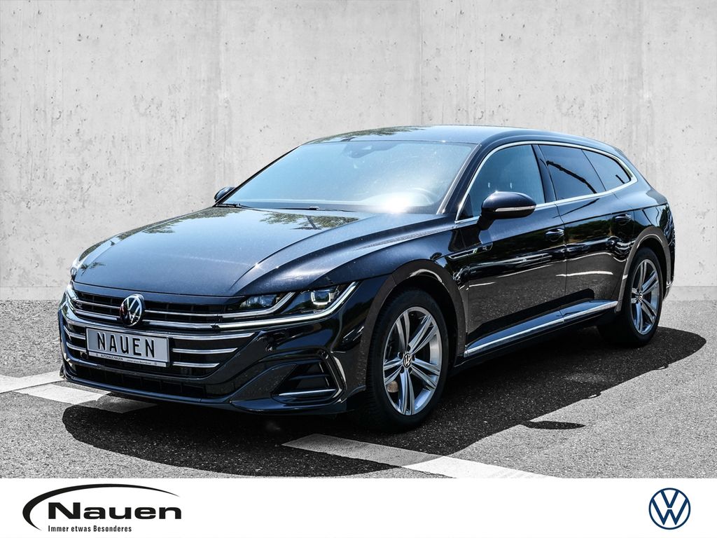 Bild des Angebotes Volkswagen Arteon Shooting Brake R-Line *AHK*MATRIX*NAVI*CL