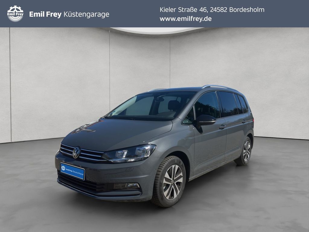 Bild des Angebotes Volkswagen Touran 1.5 TSI ACT DSG Energy ACC, AHK, KAMERA