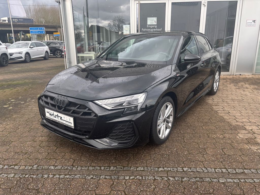 Bild des Angebotes Audi A3 Sportback S-Line KAM SHZ NAVI