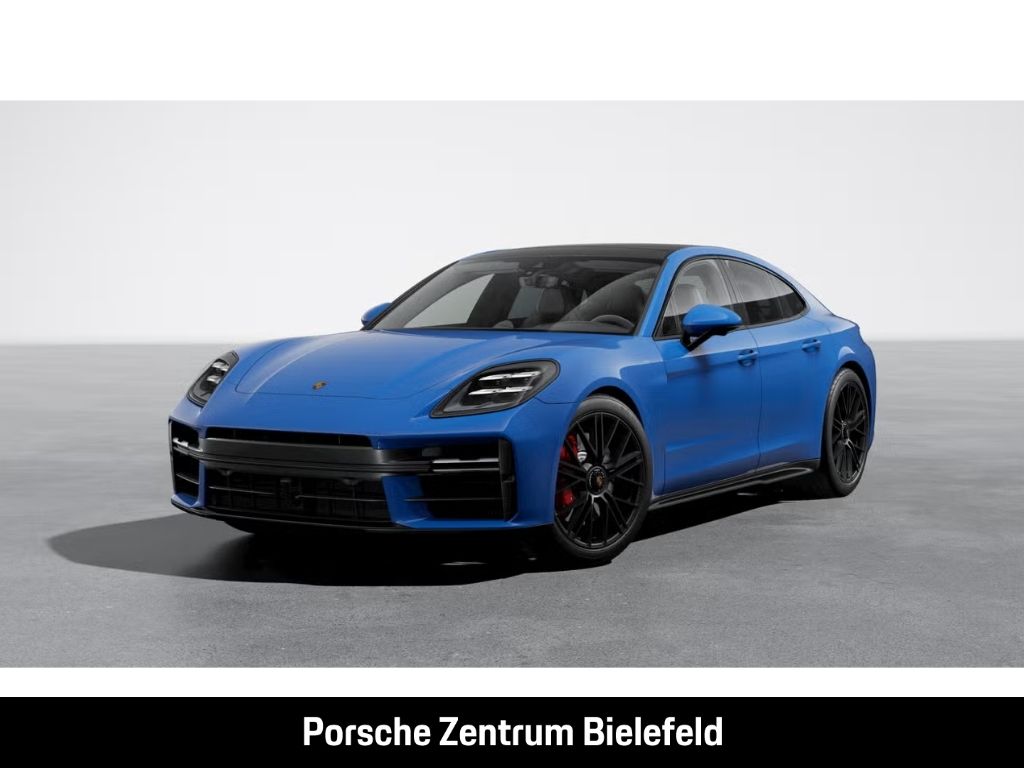 Bild des Angebotes Porsche Panamera GTS InnoDrive HA-Lenkung Head-Up BOSE