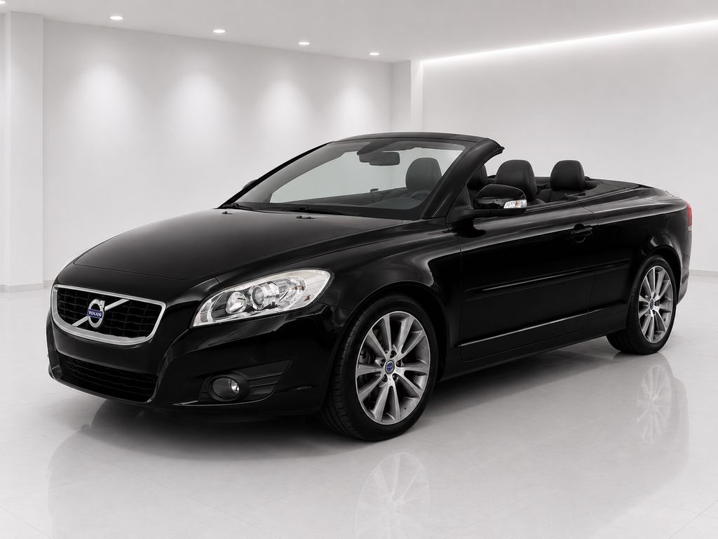Bild des Angebotes Volvo C70 Cabriolet D3 Momentum 2.Hand Scheckheft