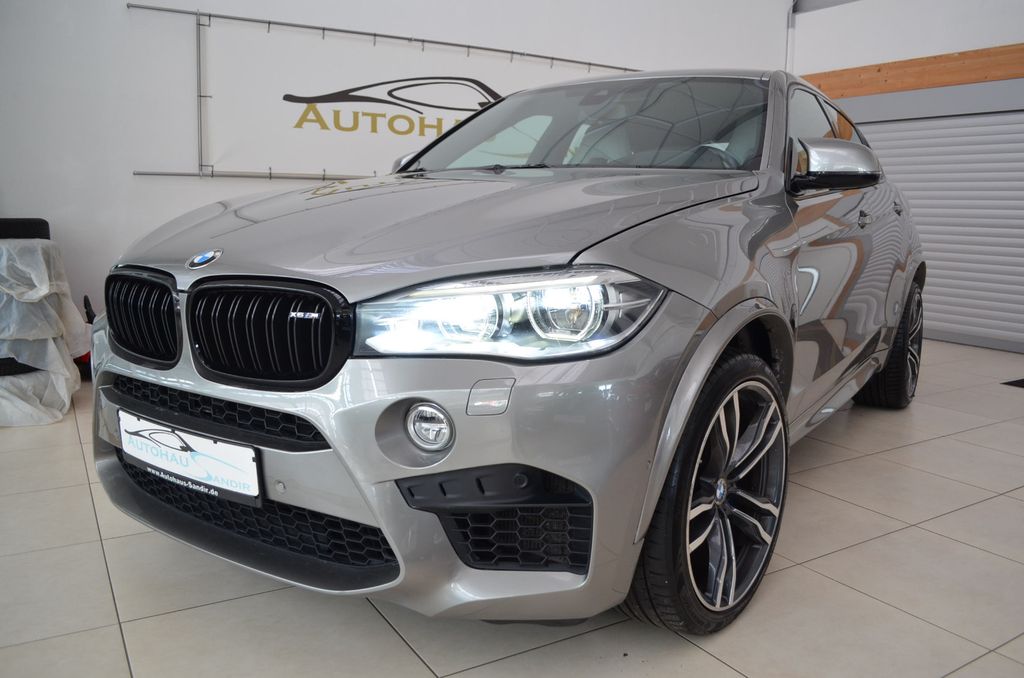 Bild des Angebotes BMW X6 M ~ ATM 63oooKM ~ 677PS Hamann