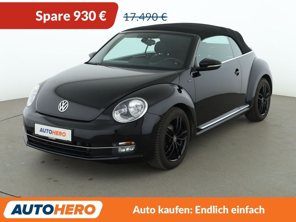 Bild des Angebotes Volkswagen Beetle 1.4 TSI Allstar BlueMotion Tech *NAVI*PDC