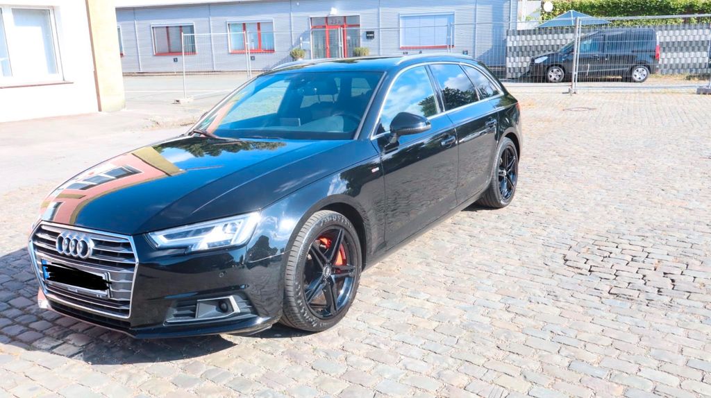 Bild des Angebotes Audi A4 2.0 TDI 140kW ultra S tronic sport Avant ...