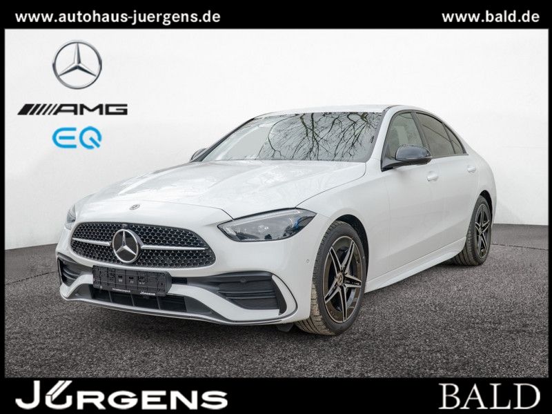 Bild des Angebotes Mercedes-Benz C 200 AMG-Sport/DIGITAL/360/Memo/Night/Distr/18'