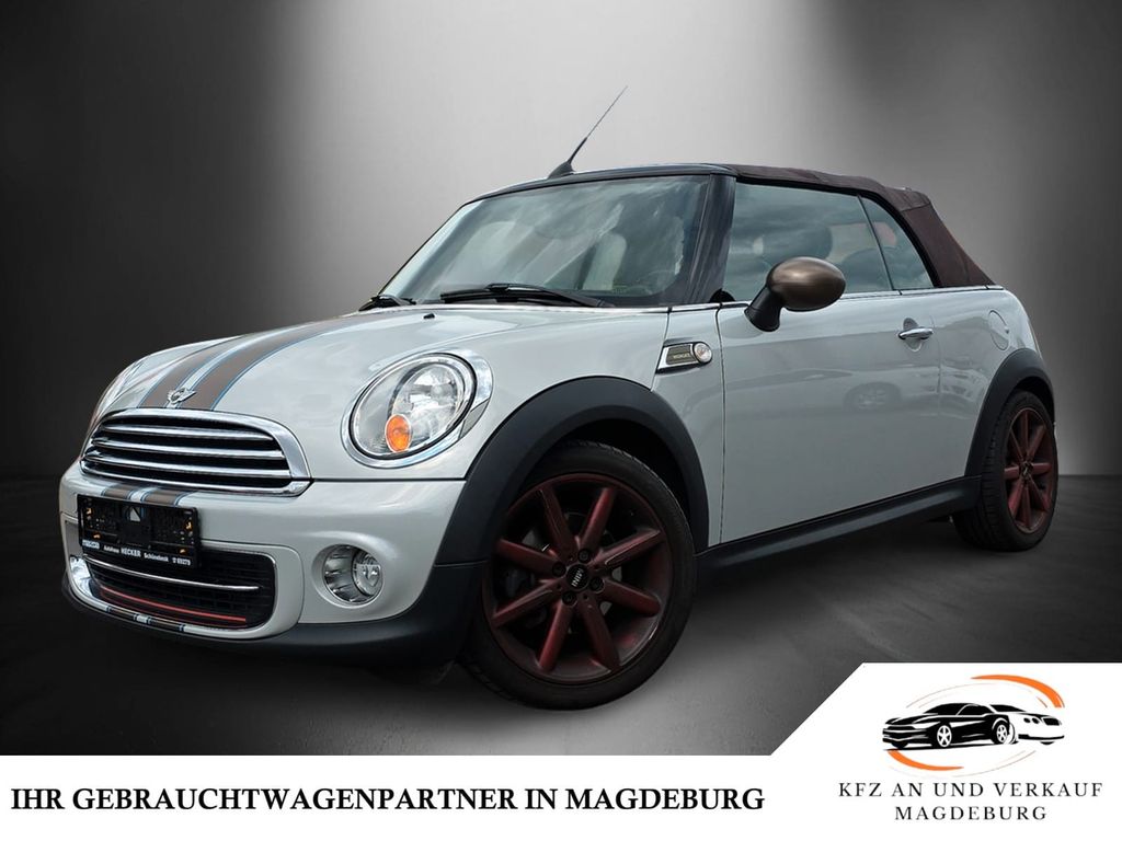 Bild des Angebotes MINI COOPER Cabrio Cooper Highgate