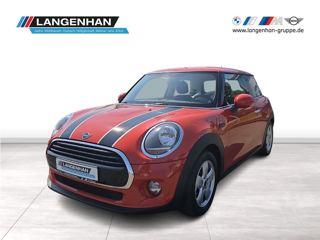 Bild des Angebotes MINI Cooper Hatch Klima Shz