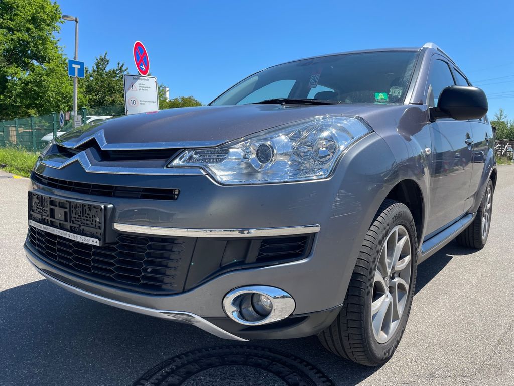 Bild des Angebotes Citroën C-Crosser Tendance