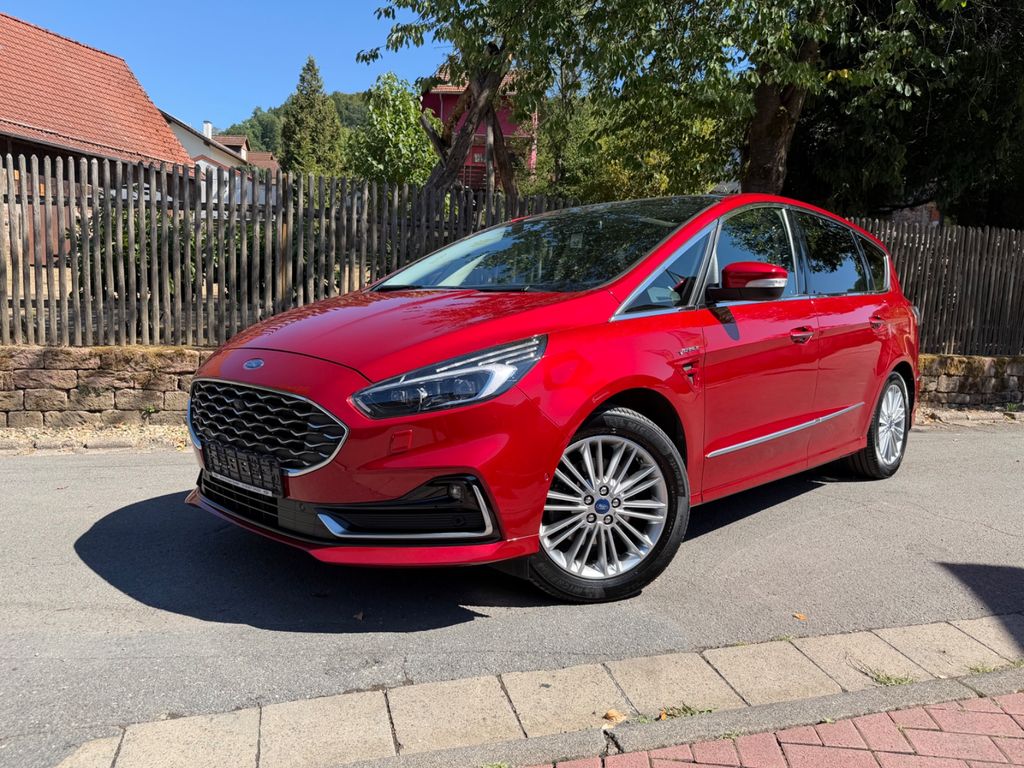 Bild des Angebotes Ford S-Max Vignale Aut.*LED*ACC*NAVI*