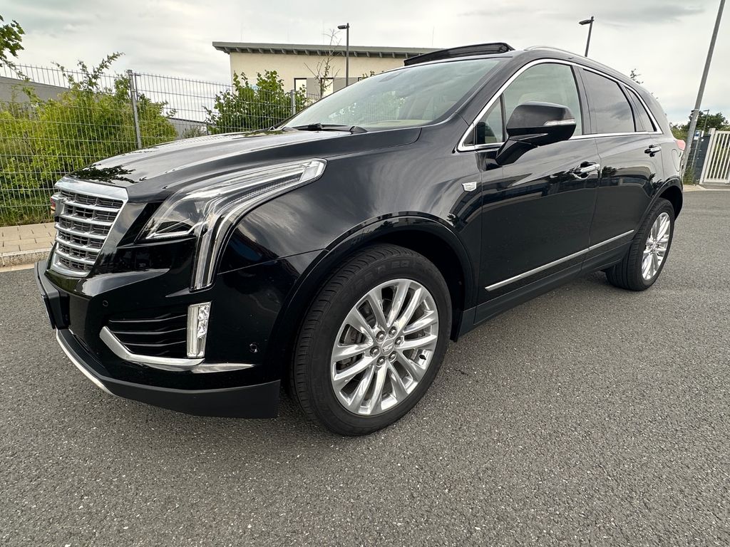 Cadillac XT5 3.6 V6 Allradantrieb Platinum Platinum