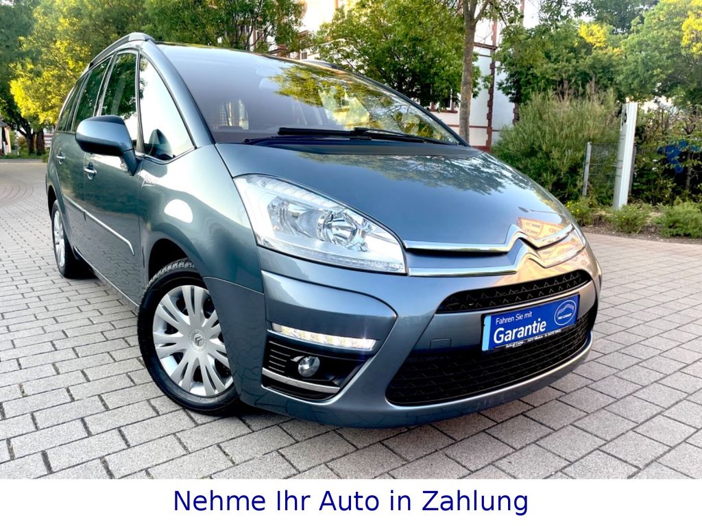 Bild des Angebotes Citroën Grand C4 Picasso Exclusive*1.6*SHZ*Temp*Automaik