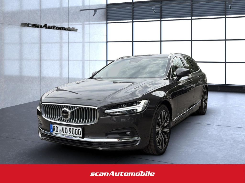 Bild des Angebotes Volvo V90 Plus Bright Bluetooth Navi LED Vollleder