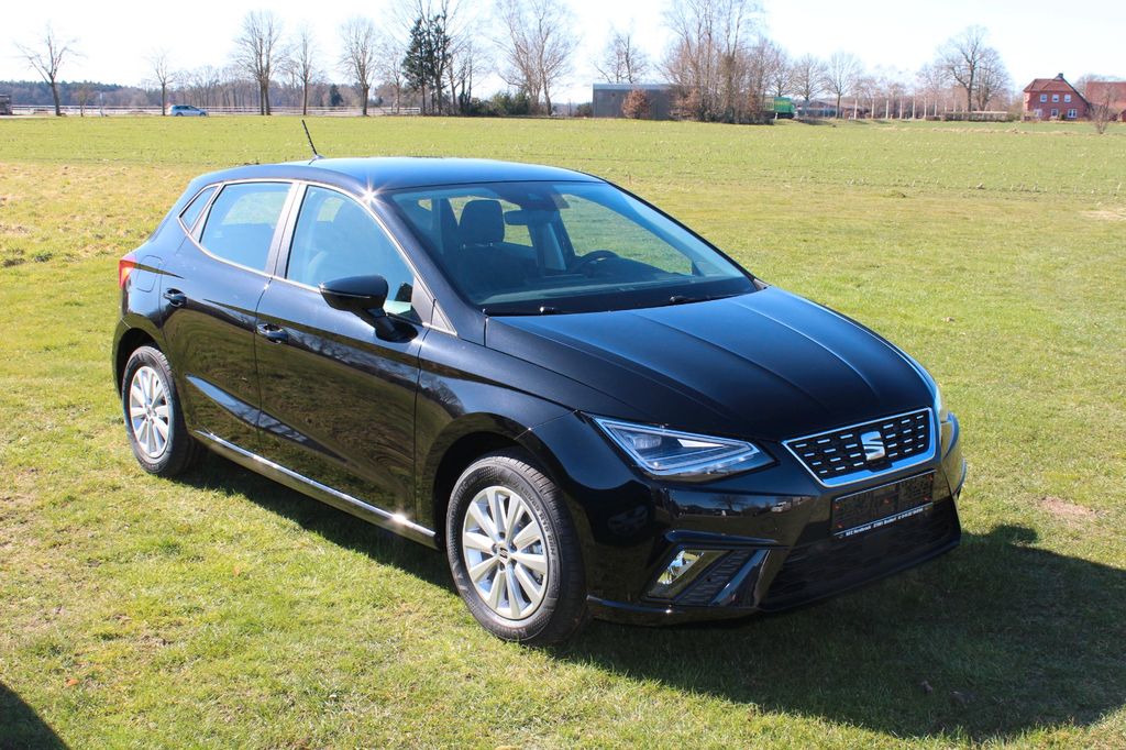 Bild des Angebotes Seat Ibiza Style *LED*ACA*SHZ*Kamera*App-Connect*
