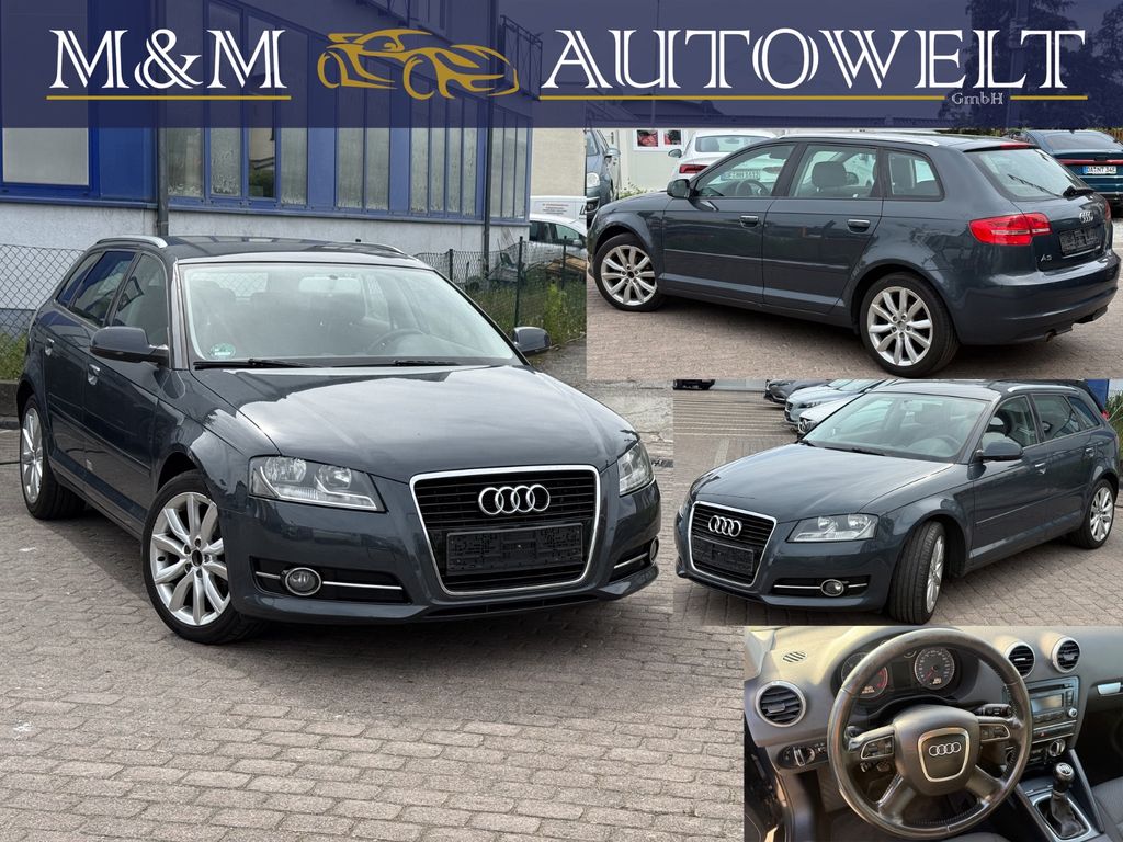 Bild des Angebotes Audi 2.0 TDI Attraction | COC | Alu | SHZ | AC | 6 Ga
