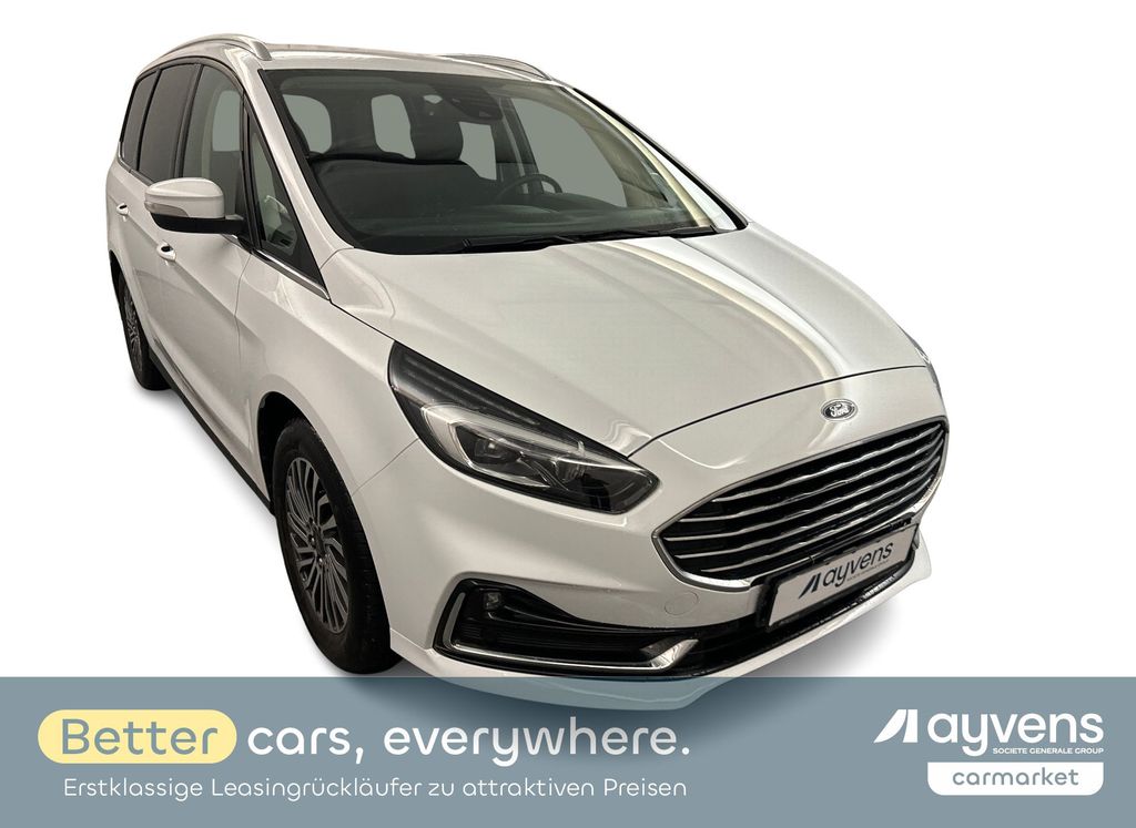 Ford Galaxy TITANIUM 2.5 Duratec FHEV