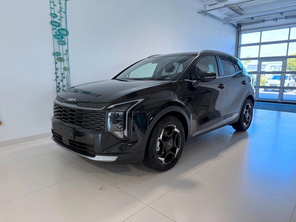 Bild des Angebotes Kia Sportage Style Plus 1,6 T-GDI FWD 7DCT € 10.4...