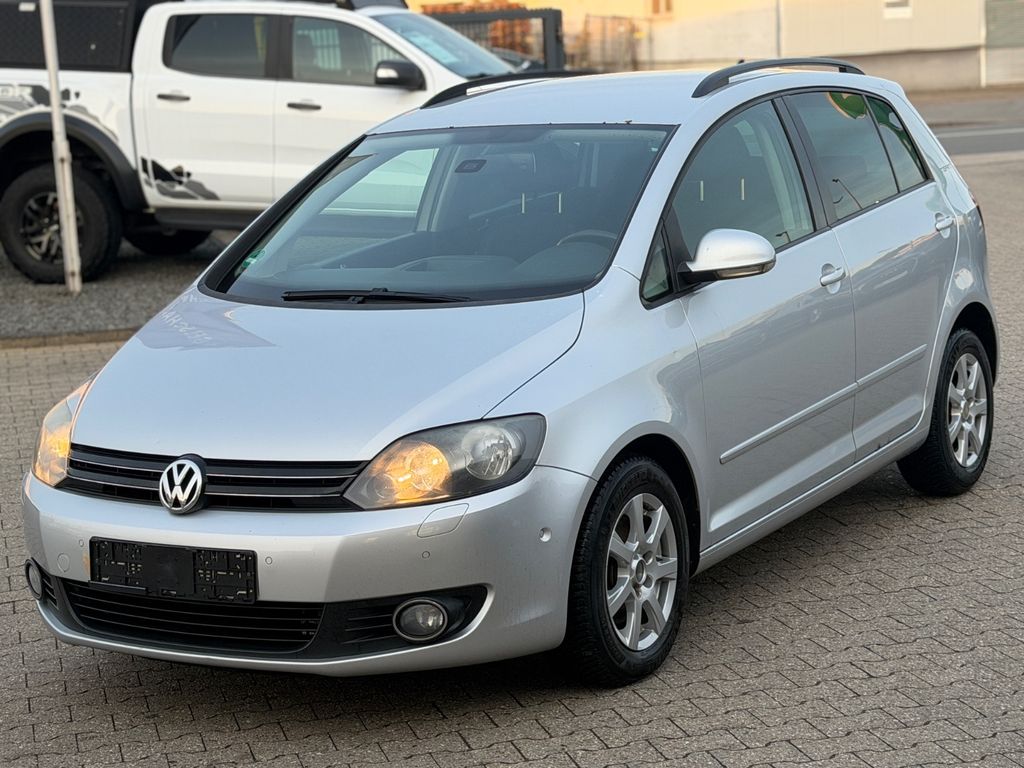 Bild des Angebotes Volkswagen Golf Plus VI Team Euro5,Klima,Tempomat