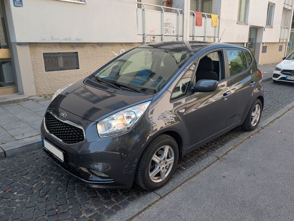 Bild des Angebotes Kia Venga 1.4 CVVT Spirit Alles voll funktionsfähig!